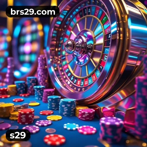 s29 ajuda online — chat de suporte no aplicativo oficial