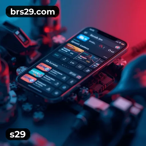 s29 bet — painel ao vivo com cotações dinâmicas
