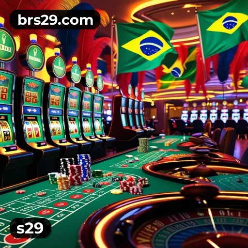 Peça BR — app rodando jogo no celular