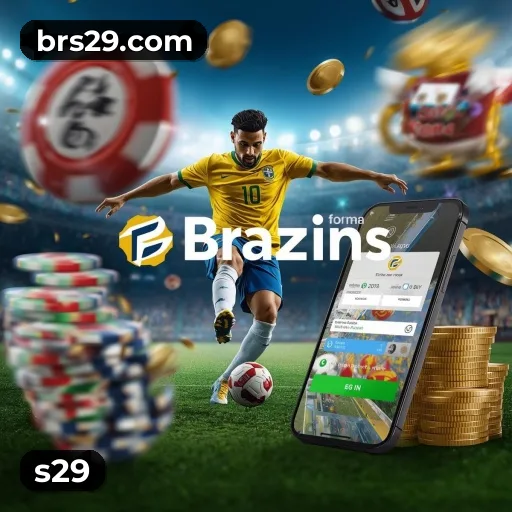 Peça BR — app rodando jogo no celular
